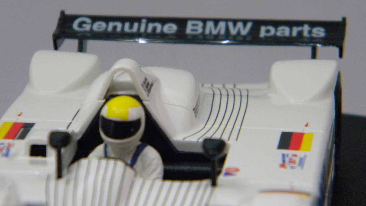BMW v12 LMR (50208